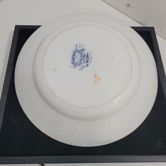 Vintage Minton Chinese Tree Early Plate Numbered 8276 - Picture 3 of 4